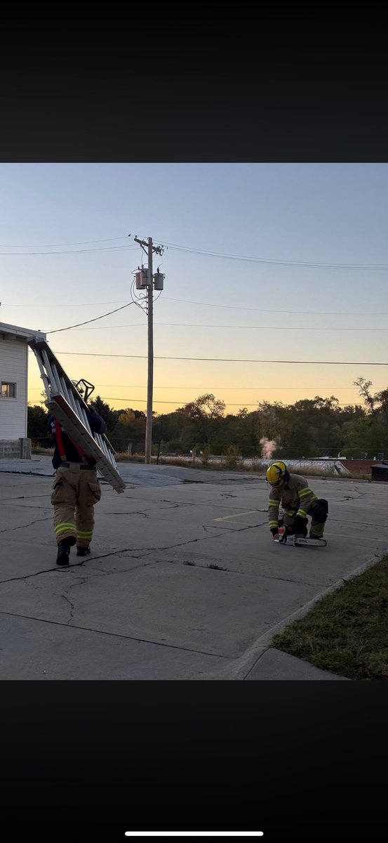 Ralston Fire & Rescue tweet media