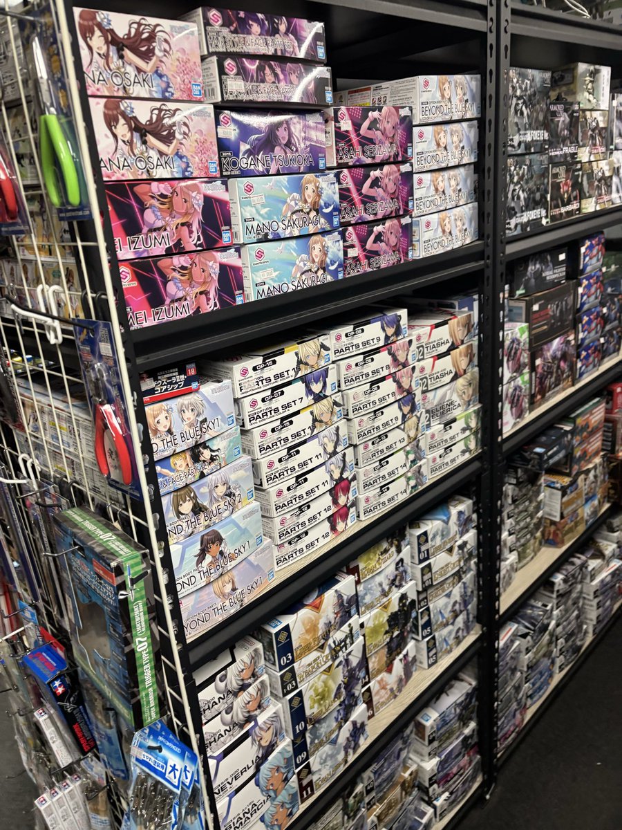 プラモ屋ちゃんちゃん店長「やまこう」 on X