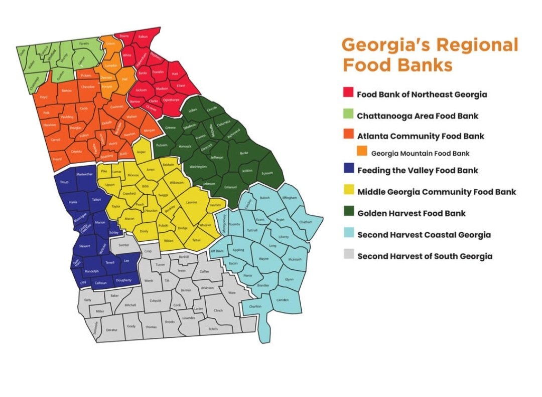 #SNAP #foodstamps #shutdown #governmentshutdown #foodbanks  #georgiafoodbanks #foodssources #jawaroo #jawaroogambian1 #jawaroogambian