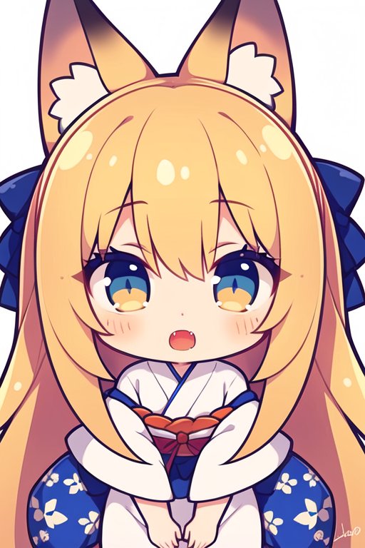 九尾狐っ娘🦊🐾 (@foxgirl885) / Posts / X