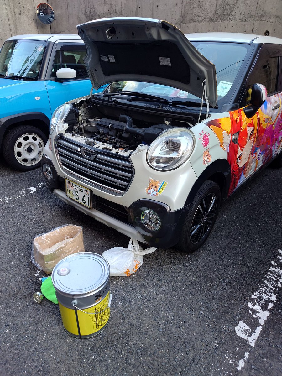 九尾狐っ娘🦊🐾 on X