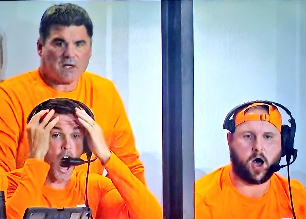 LILUZIVOL's tweet image. When someone asks me about the 2025 Tennessee Football team.. I’m going to show them these pictures