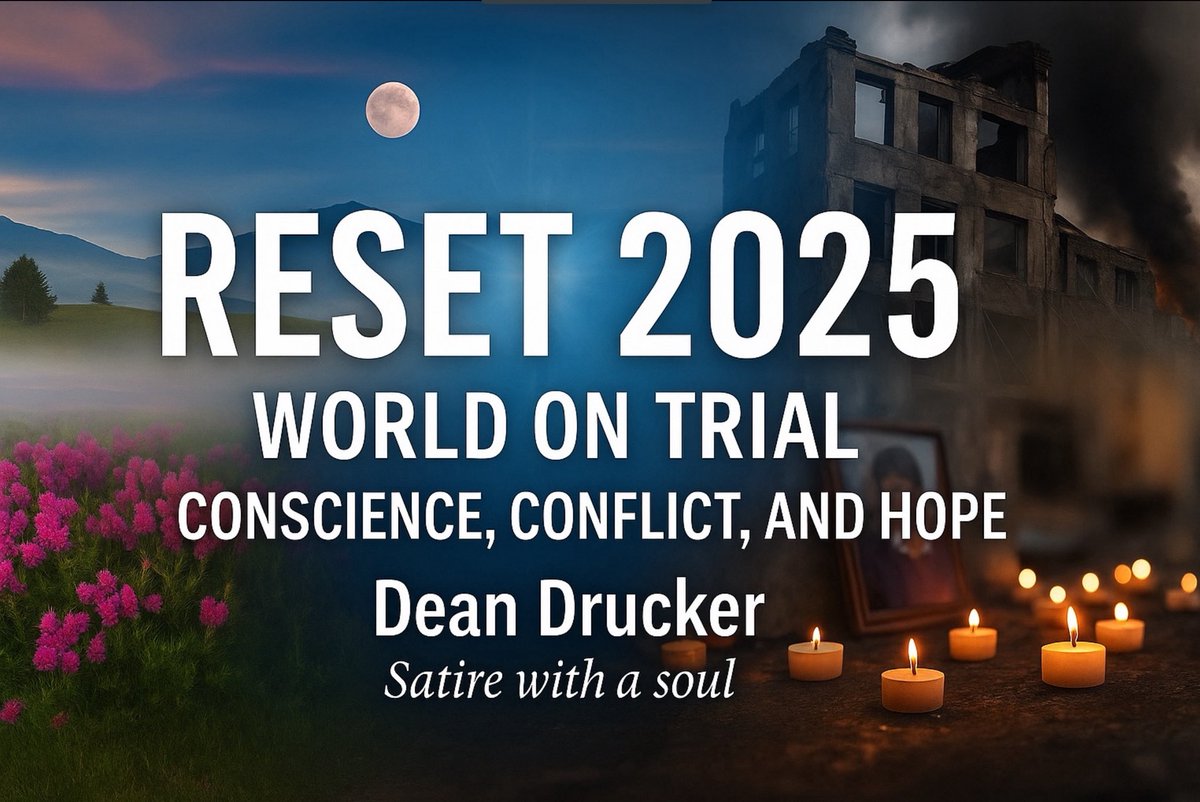 GodsNewWorldInc's tweet image. 𝐅𝐫𝐨𝐦 𝐔𝐤𝐫𝐚𝐢𝐧𝐞 𝐭𝐨 𝐆𝐚𝐳𝐚,
from classrooms to courtrooms — 
truth is the last defense.

📘 #Reset2025 — 𝐖𝐨𝐫𝐥𝐝 𝐨𝐧 𝐓𝐫𝐢𝐚𝐥
#FreedomToRead #StandWithUkraine #Libraries
Request it via:
𝐋𝐢𝐛𝐛𝐲/𝐎𝐯𝐞𝐫𝐃𝐫𝐢𝐯𝐞 𝐨𝐫 𝐂𝐥𝐨𝐮𝐝𝐋𝐢𝐛𝐫𝐚𝐫𝐲