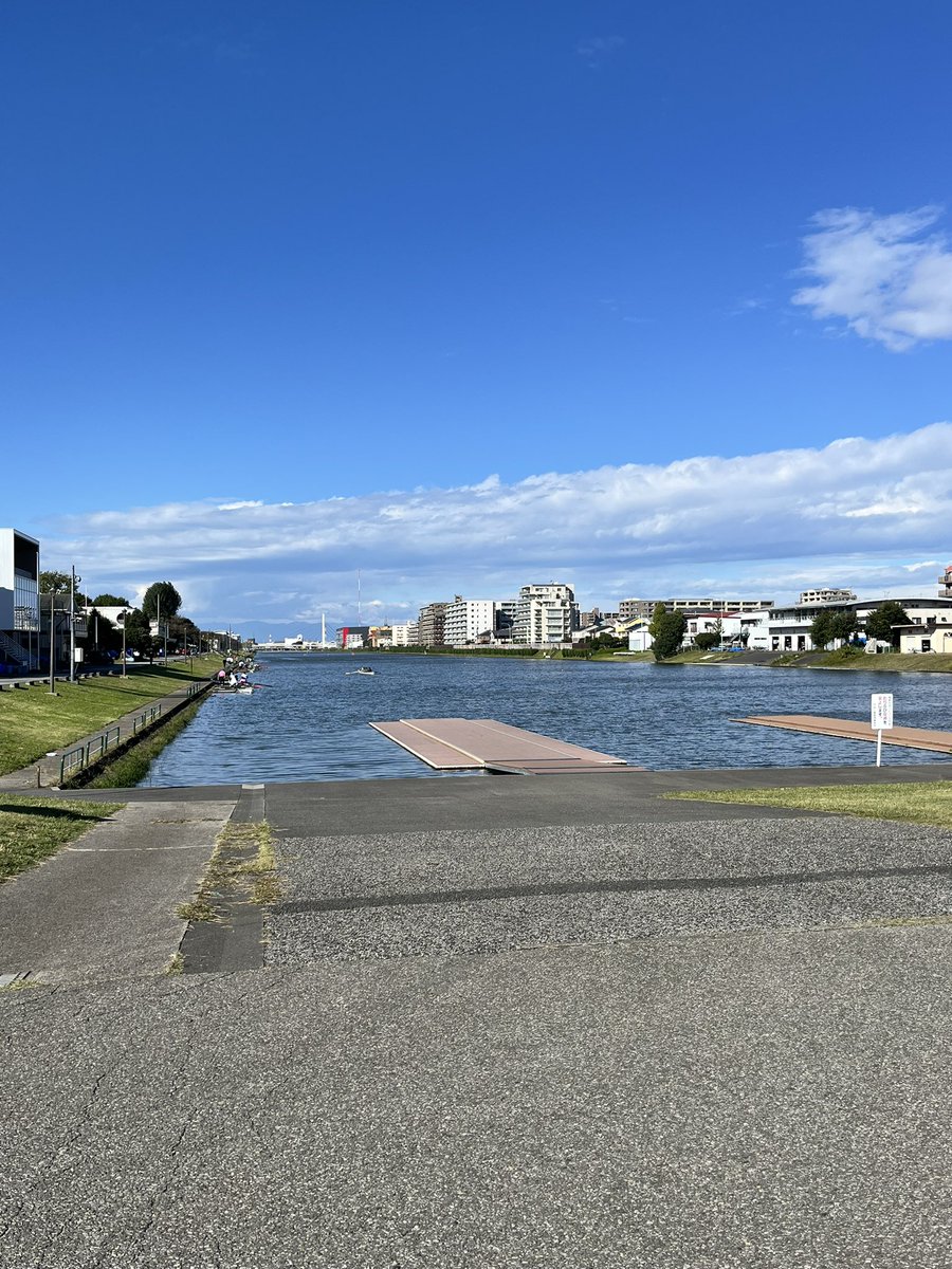 be_rowing's tweet image. スーリーを取りに来るためだけの戸田ログイン5日目