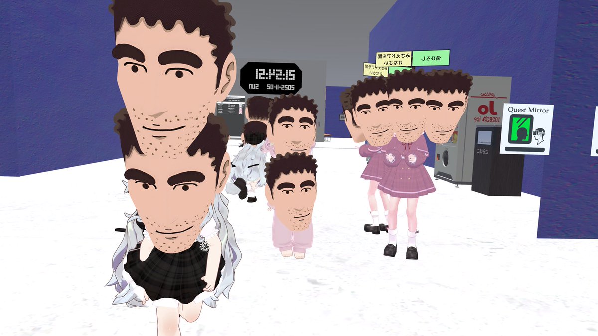 昨日はアートに触れてきた🎨
VR美術館
ストックホルムの美術館&lt;迷路&gt;
野原ひろし展

楽しかった(*´ `*)