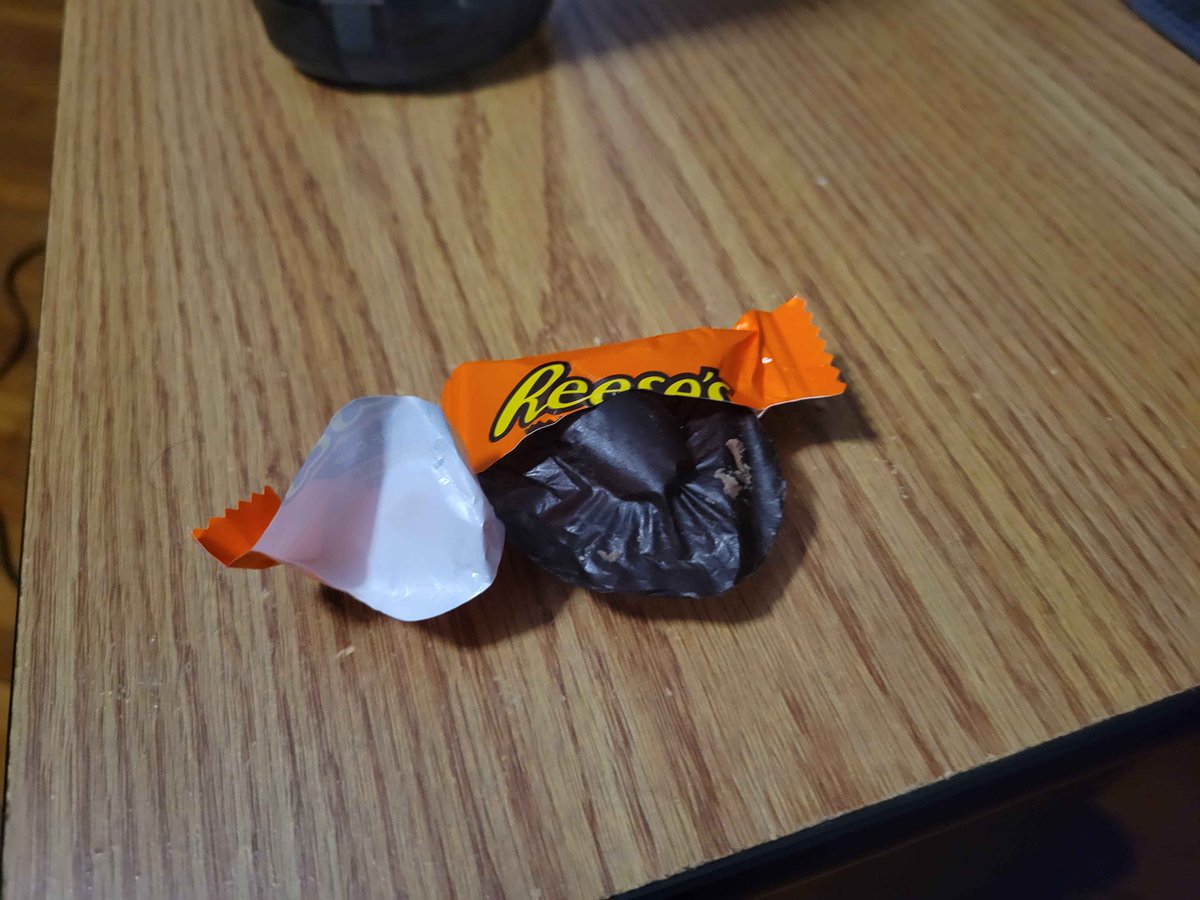 I lost. Gonna have to try harder next year 😔