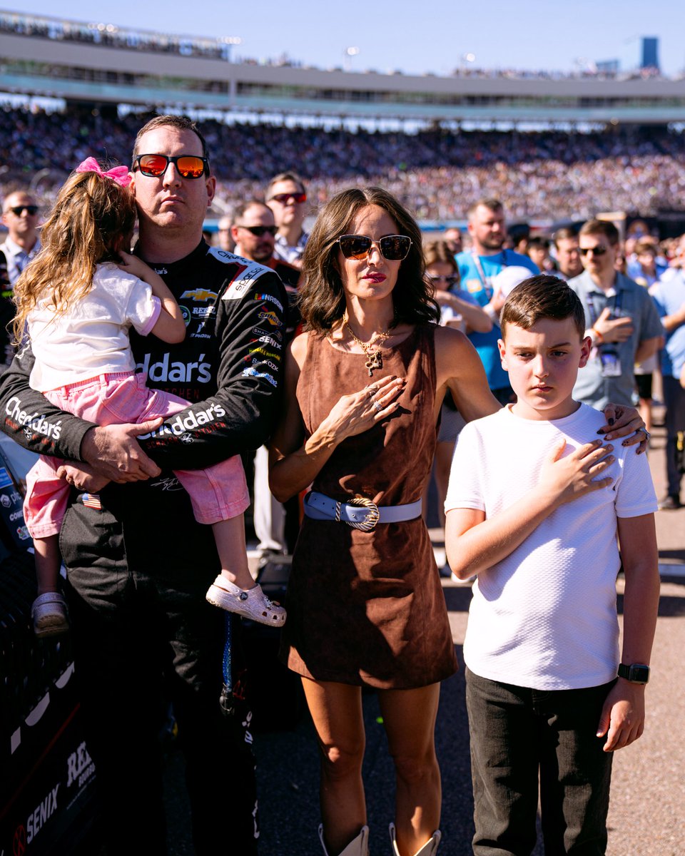 KyleBusch's tweet photo. Top 5 to end the season!! Proud of this 🎱 team for never giving up, hopefully the last few weeks are what’s to come in 2026! 

Thank you to #RowdyNation &amp; all of our partners that were on board this year, couldn’t do it without ya!!!

@RCRracing x @cheddarskitchen https://t.co/4veif4paEd