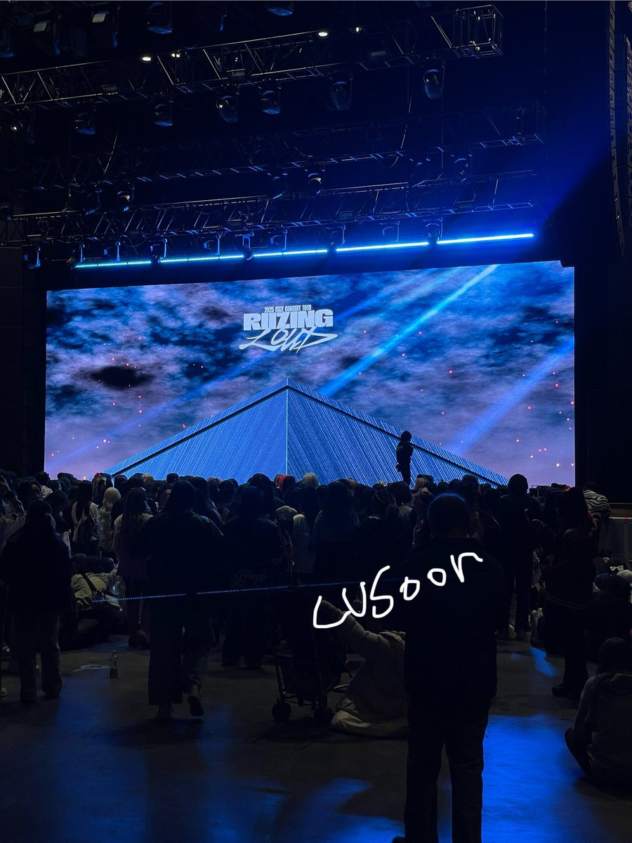 cusoonluv's tweet image. 251102 RIIZING LOUD at Washington D.C.