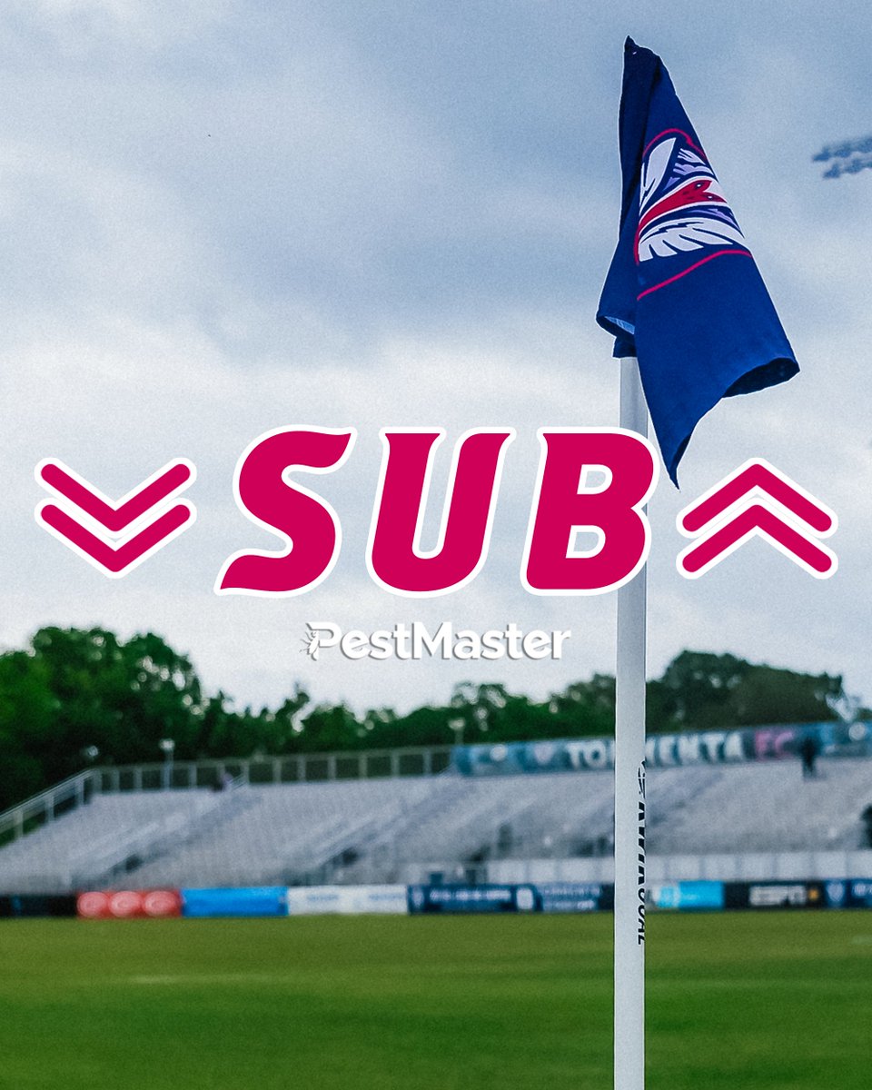 105’ | TRM SUBSTITUTION:

On: Handwalla Bwana
Off: Yaniv Bazini

#SPKvTRM | TRM 1-0 SPK