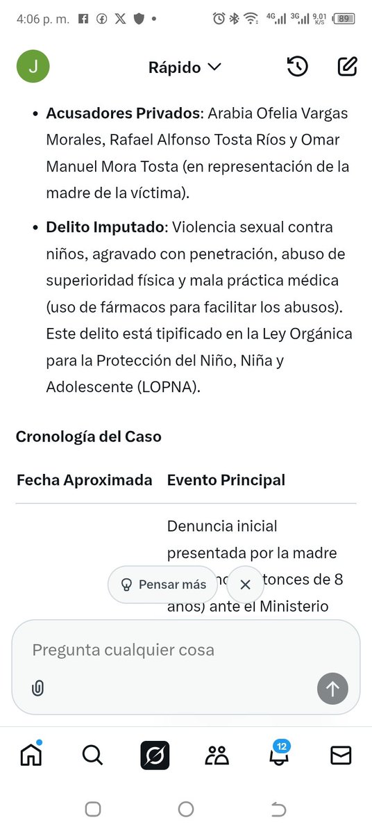 <a href="/LFuenmayorToro/">Luis Fuenmayor Toro</a> Este noes el viejito pedófilo q se culea a sus propios hijos...?🤔🤔🤔