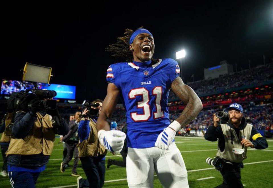SleeperBills's tweet image. The Bills answer to Xavier Worthy. #BillsMafia