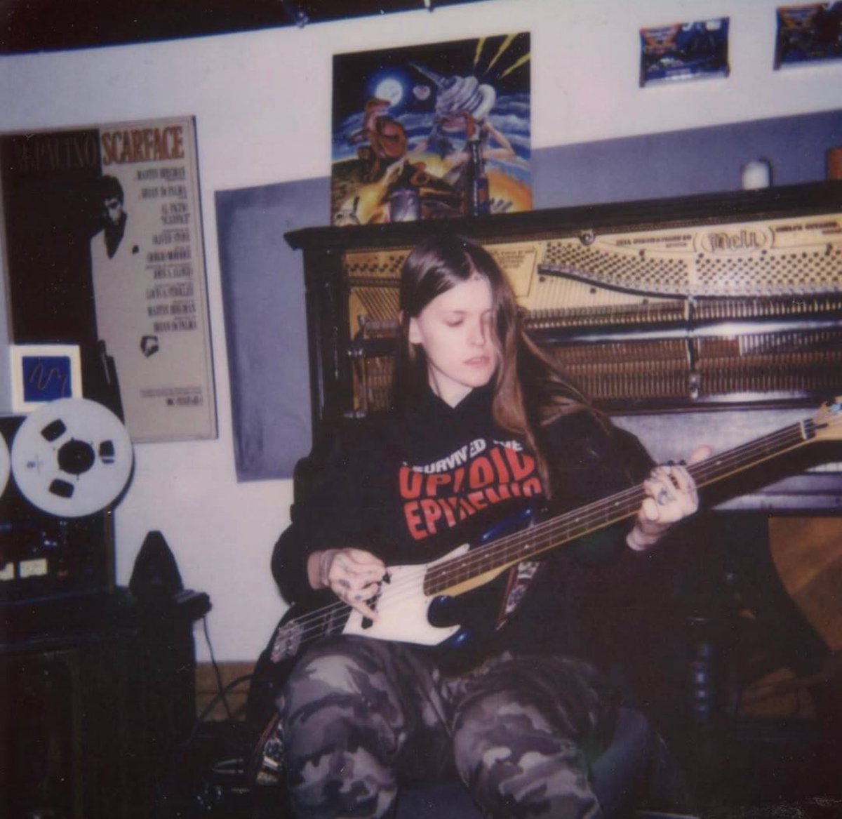 there's just something about you baby