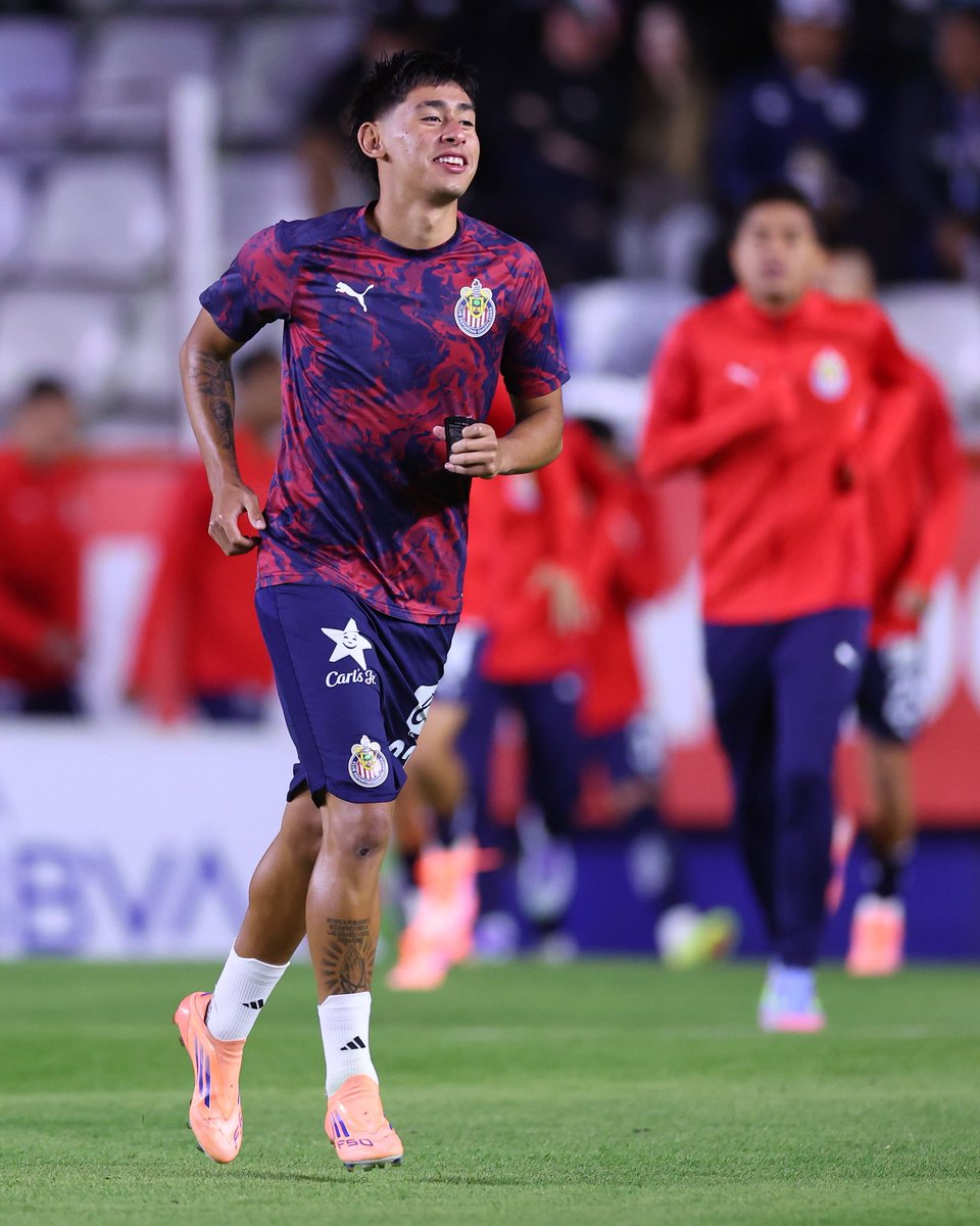 Chivas's tweet photo. 🇦🇹 ¡TODO LISTO EN EL ESTADIO HIDALGO! 

#DaleRebaño 🐐 https://t.co/EnJ6mmiAkN