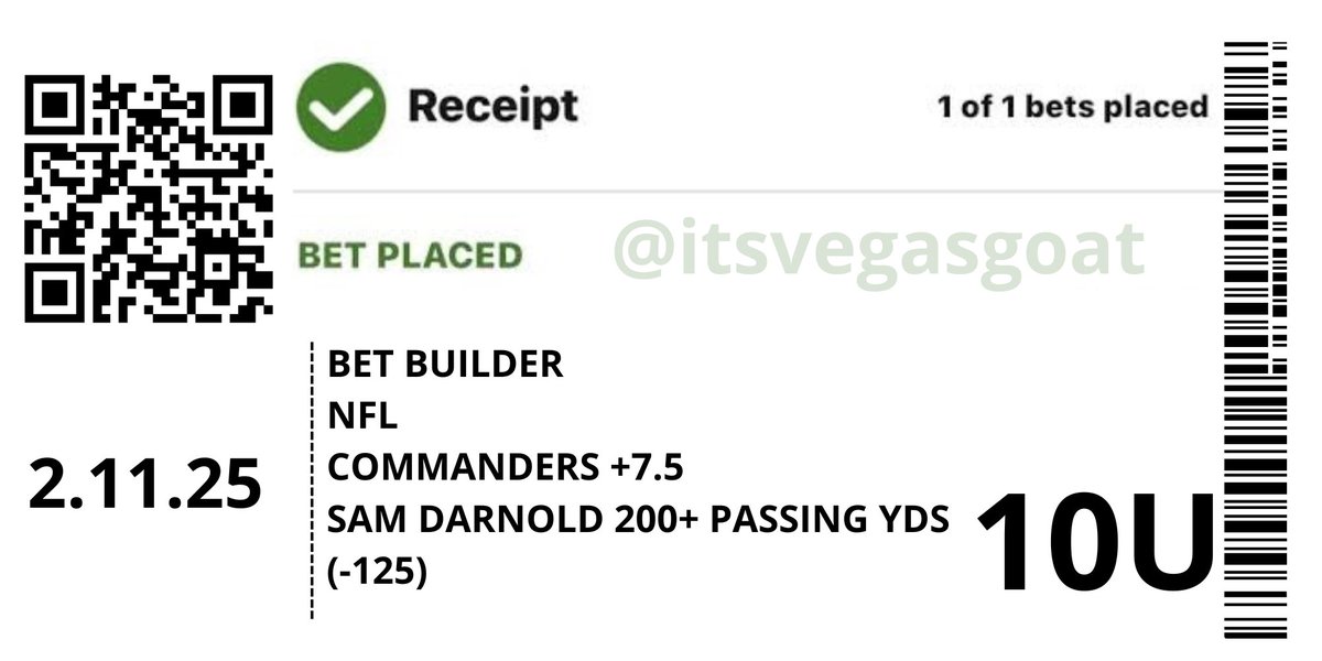 #FREEPICK 🎁 #NFL 🏈

Like si me sigues!❤️