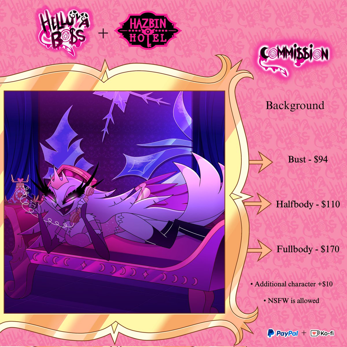 Kora-Kumori (commissions open🔥) tweet media