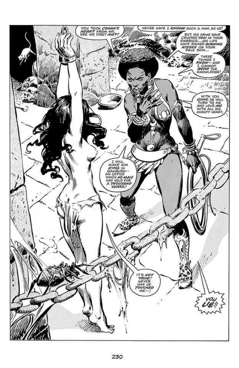 John Buscema (@johnbuscemaart) on Twitter photo 