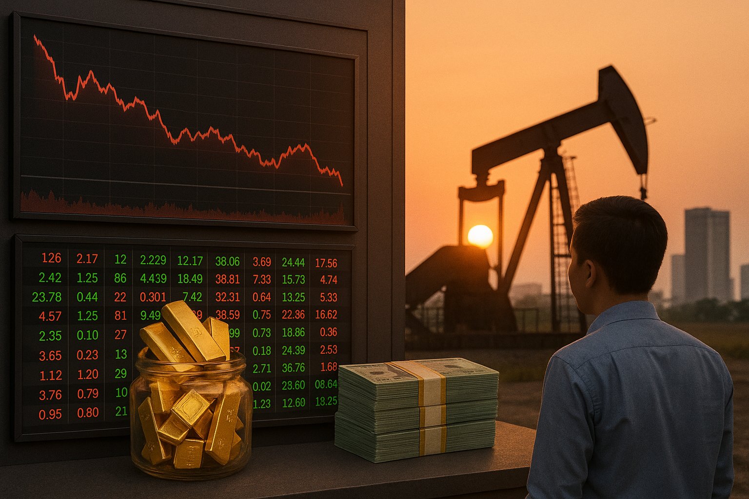 Tiền tệ & Vĩ mô tuần 31/10: Kỳ vọng và biến động