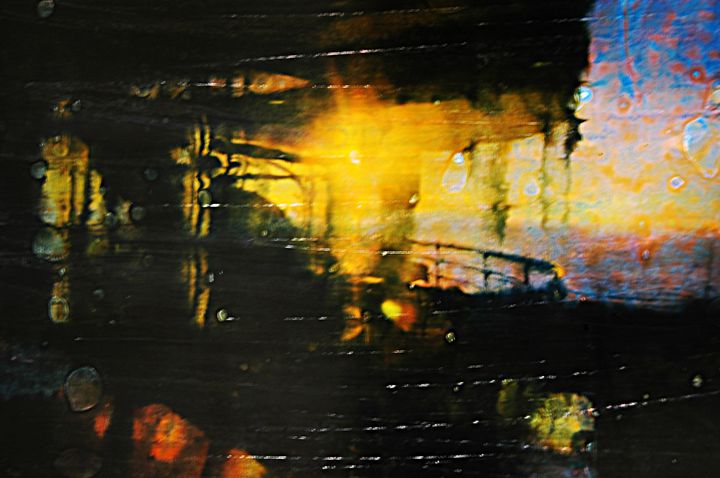 richardliley68's tweet photo. Art of the Day! "De La Warr Pavilion abstraction". Buy at: https://t.co/Wuyb4tPGJc https://t.co/sYvPYEijpd