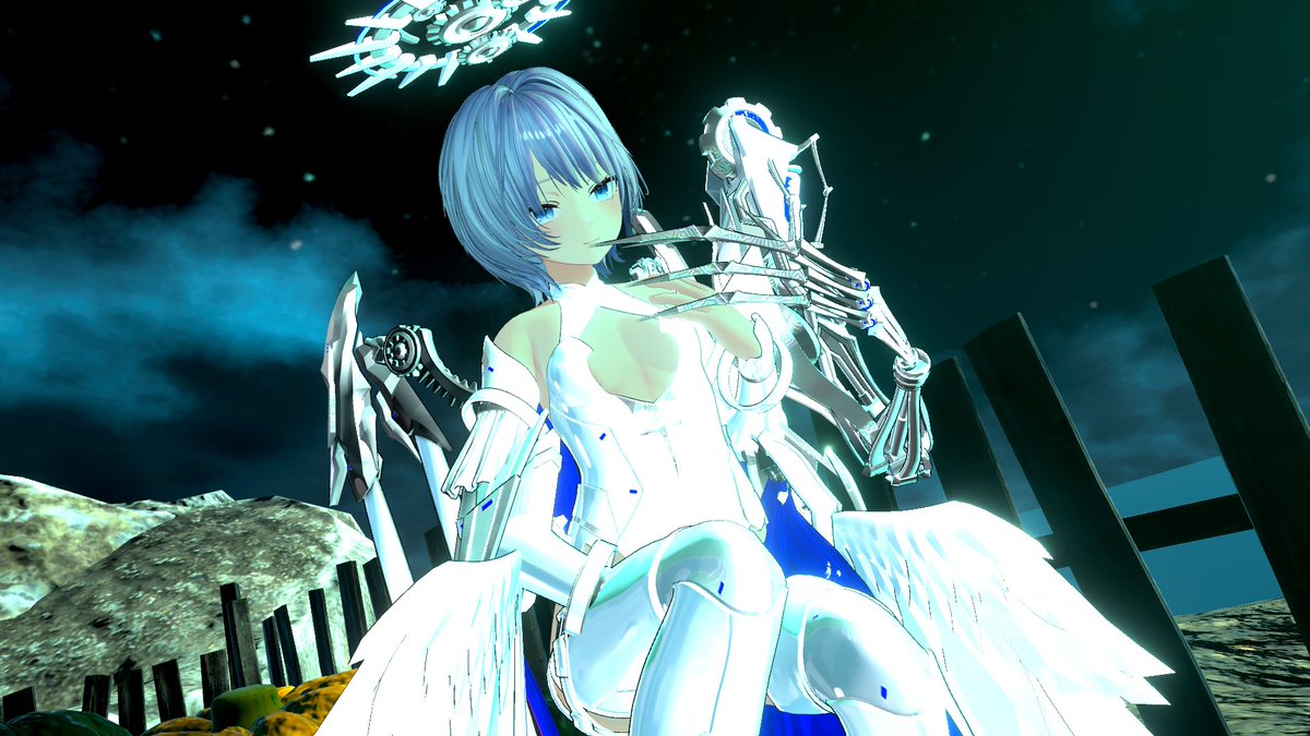 おはんとれす！ #Pini_3d #shinano_3d