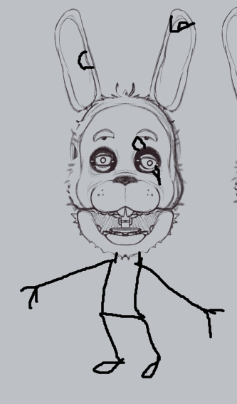 UJP01's tweet photo. O que acharam amiguinhos ? 🤡🐇 (isso que dá deixar o parsec aberto) https://t.co/AeEBfV9REe