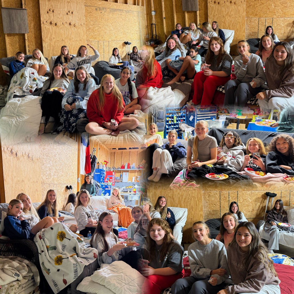 Jagsoccergirls's tweet image. Movie Night!! 🍿 
❤️⚽️💙
@MidloHeritage