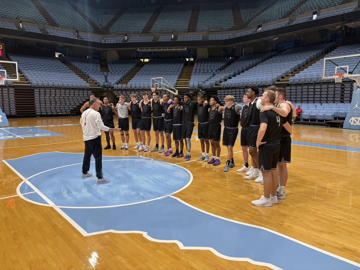 Can't spell "Upset Carolina's Ass" without UCA.