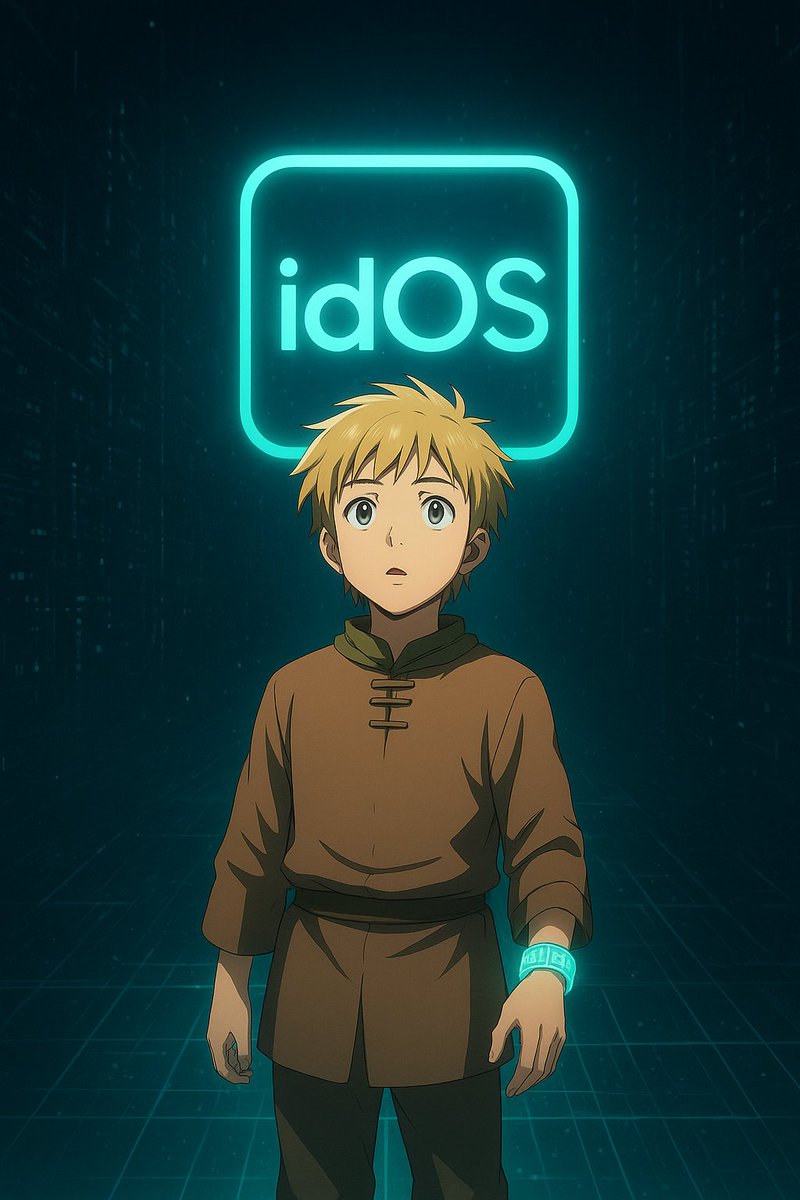 synerdd's tweet image. The Identity Layer That Lets Crypto Grow Up
@idOS_network 

Web3 isn’t just about yield; it’s about who you are in the network. That’s why I’m paying attention to idOS, a project built by the idOS Consortium (Arbitrum, NEAR, Ripple… big players) to create a real identity layer…