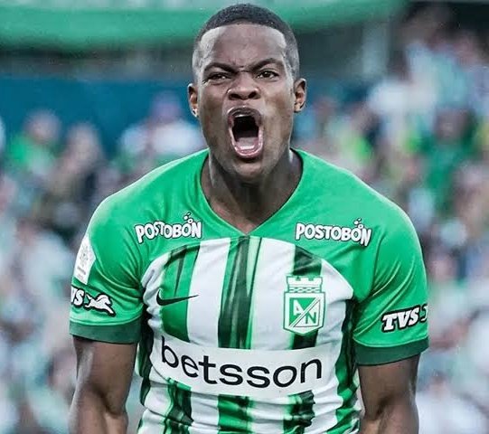 greenedwar's tweet photo. Volvió a su estado de forma el mejor Tandem por derecha del Fútbol Profesional Colombiano en mucho tiempo.

Lo celebra toda la hinchada de Nacional y lo sufren el resto de los equipos. https://t.co/SLiwwDYxMy