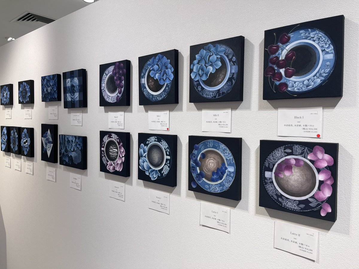 ❣️キャンバスアート❣️ umi on X