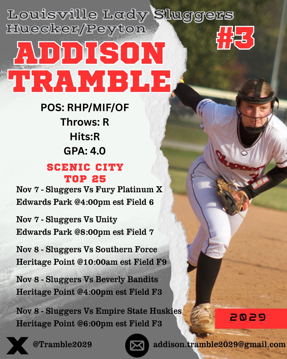 Addison Tramble (@tramble2029) on Twitter photo 