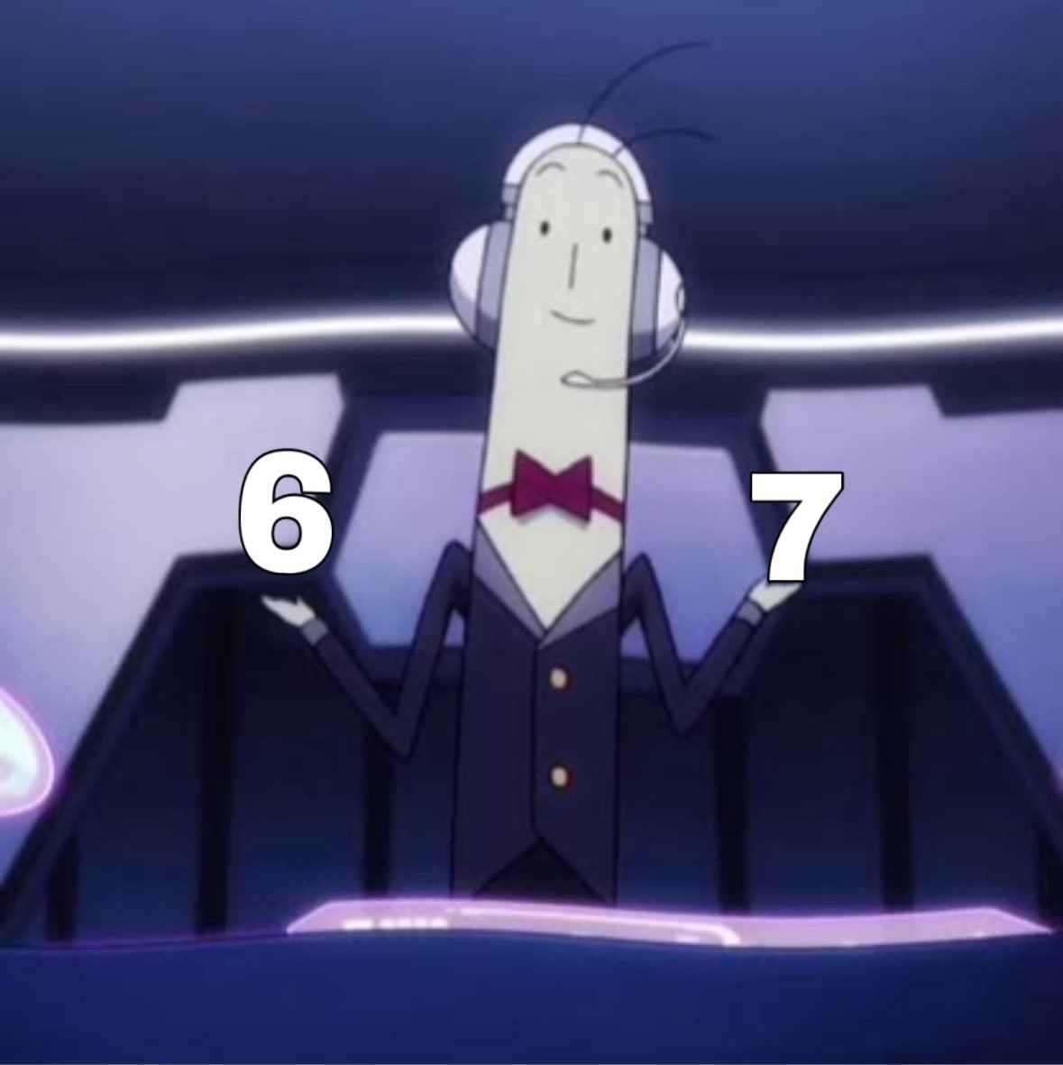 Biibobibi's tweet image. Bii bo 6️⃣bo bi 7️⃣