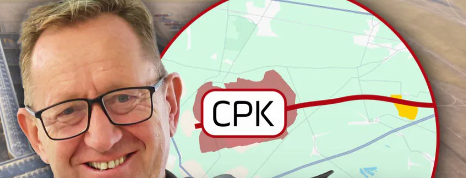 <a href="/MacVVilk/">Maciej Wilk ✈️🌎🇵🇱</a> Wszystko się zgadza....

Ale kto sprzedał kluczową działkę dla CPK...?⁉️🤡