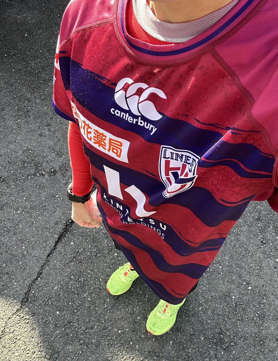 ランタッチ on X