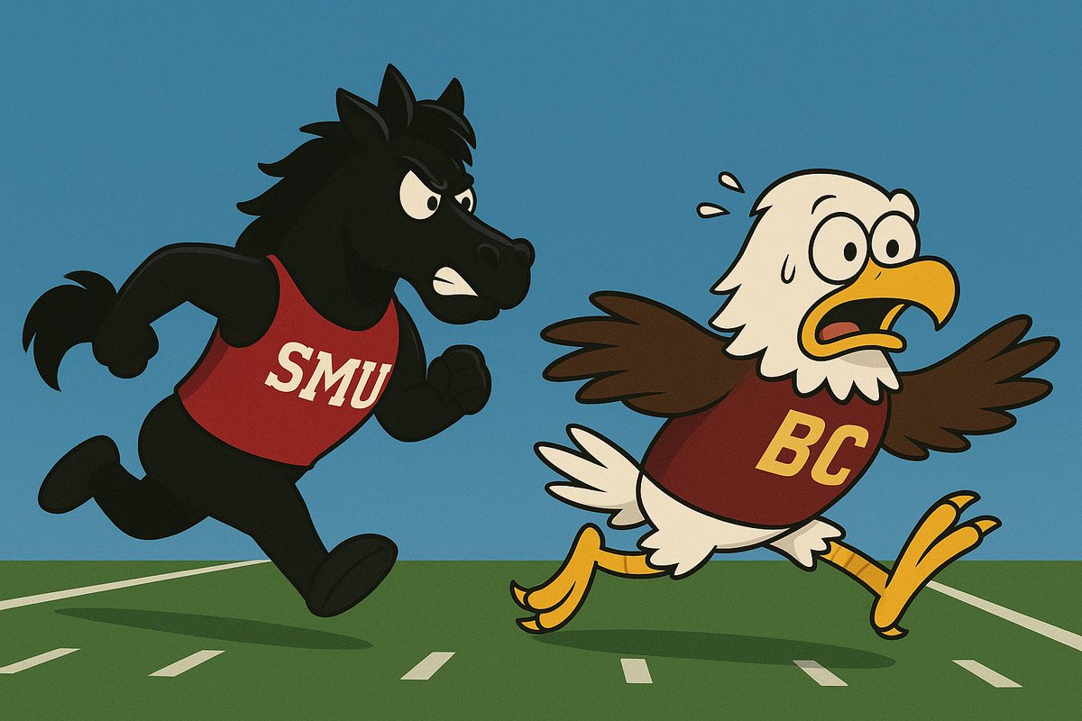 Happy Boston College Hate Week to all who celebrate! #PonyUp #BeatBC #JustKeepWinning