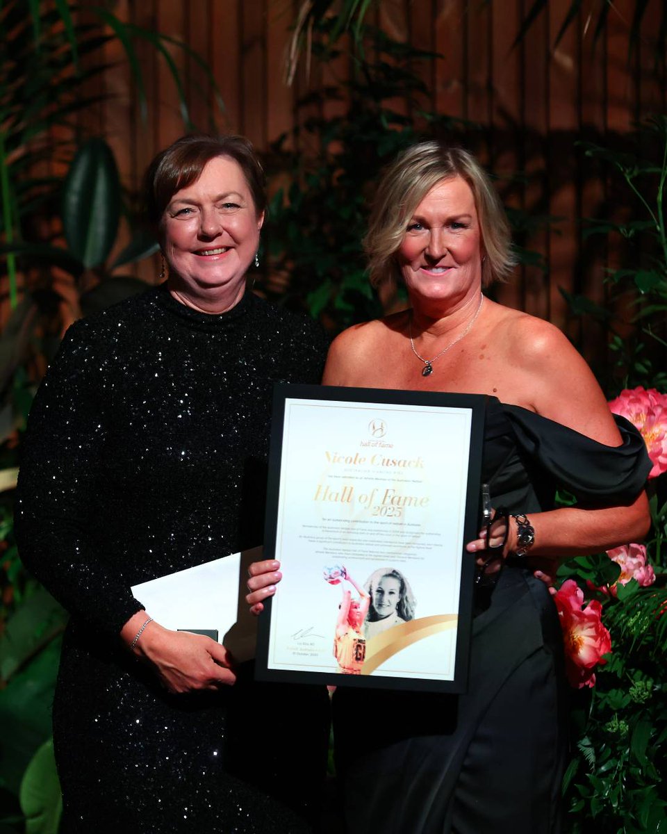 NetballAust's tweet image. Honouring the greats of our game, on and off the court 🌟