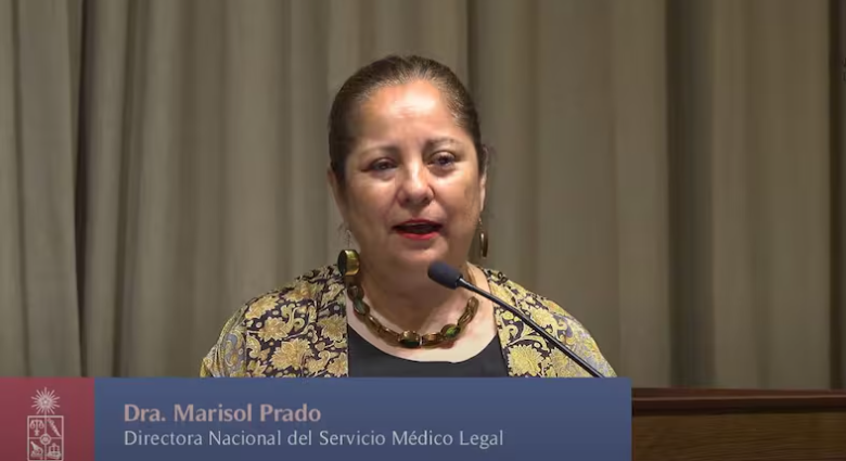 La mentira de <a href="/Jou_Kaiser/">Johannes Kaiser. Diputado por el distrito 10</a> queda sin sustento científico:
La directora nacional del SML, la Dra. Marisol Prado respondió a las palabras del candidato.
“En el año 2022 iniciamos un catastro de todas las osamentas que se encontraban en el SML en un trabajo que nos ha permitido tener