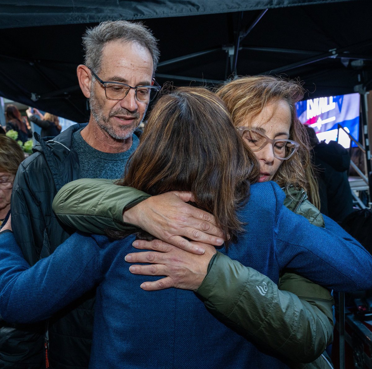 Omer Neutra, a 21-year-old from Long Island, was murdered by Hamas in the October 7 attacks and his body has been held hostage since.

Omer’s loved ones have advocated fiercely for him and now, his body has finally been returned for proper burial. 

May his memory be a blessing.