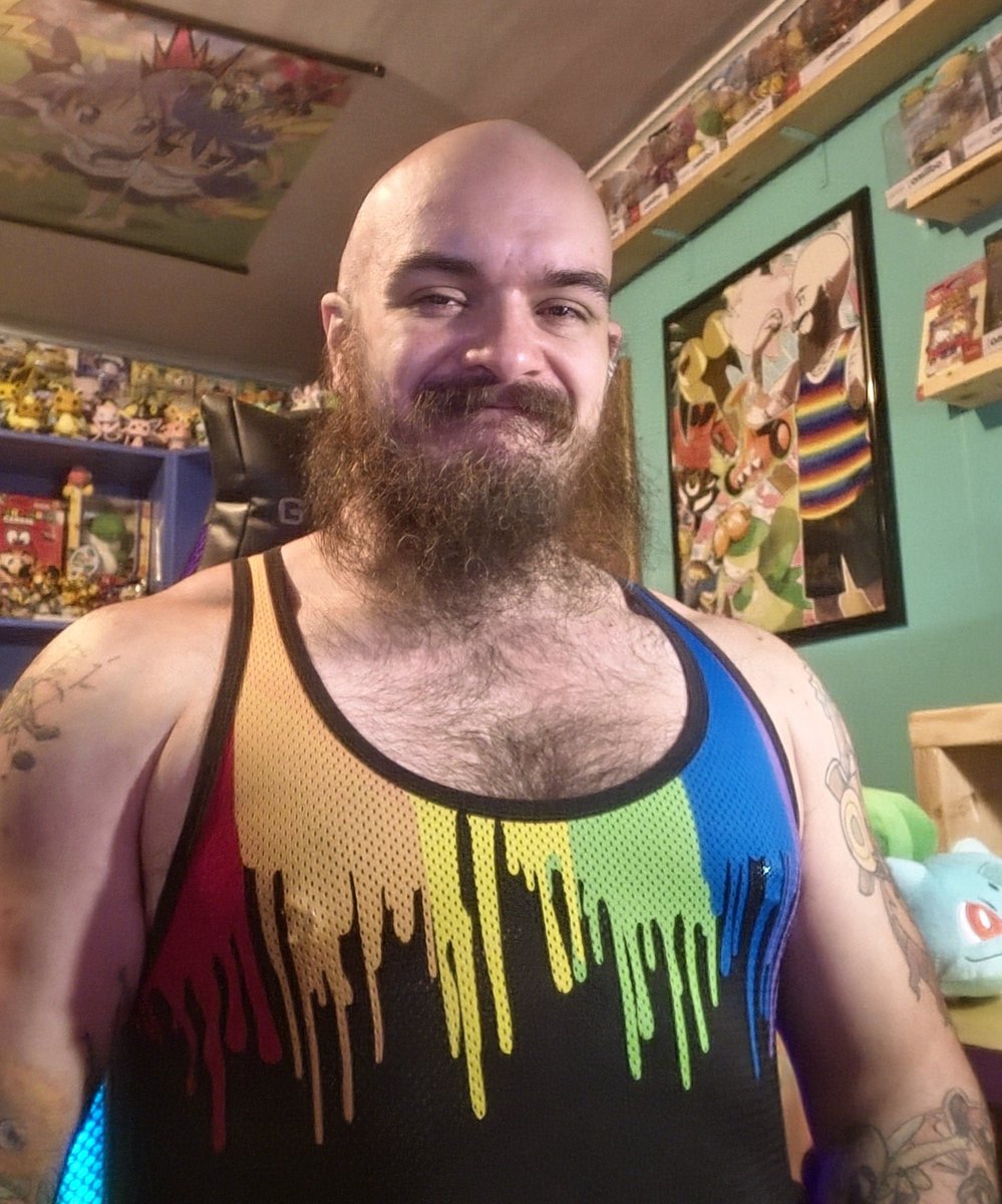 BALDMAN☯️ Chibi22 on X