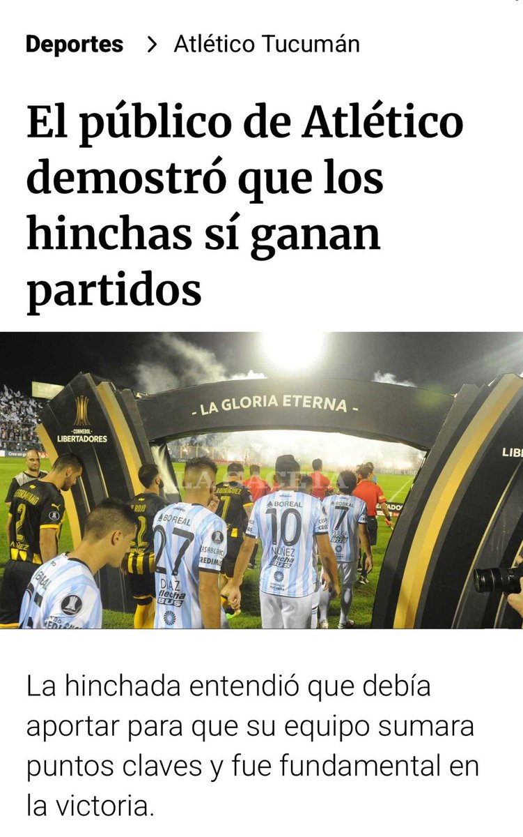 El Domingo jugamos nosotros, nada mejor que el amor del hincha para salir de este momento. 
HAY QUE GANARLO DESDE LAS TRIBUNAS.

#SiempreEstuvimosSiempreestaremos