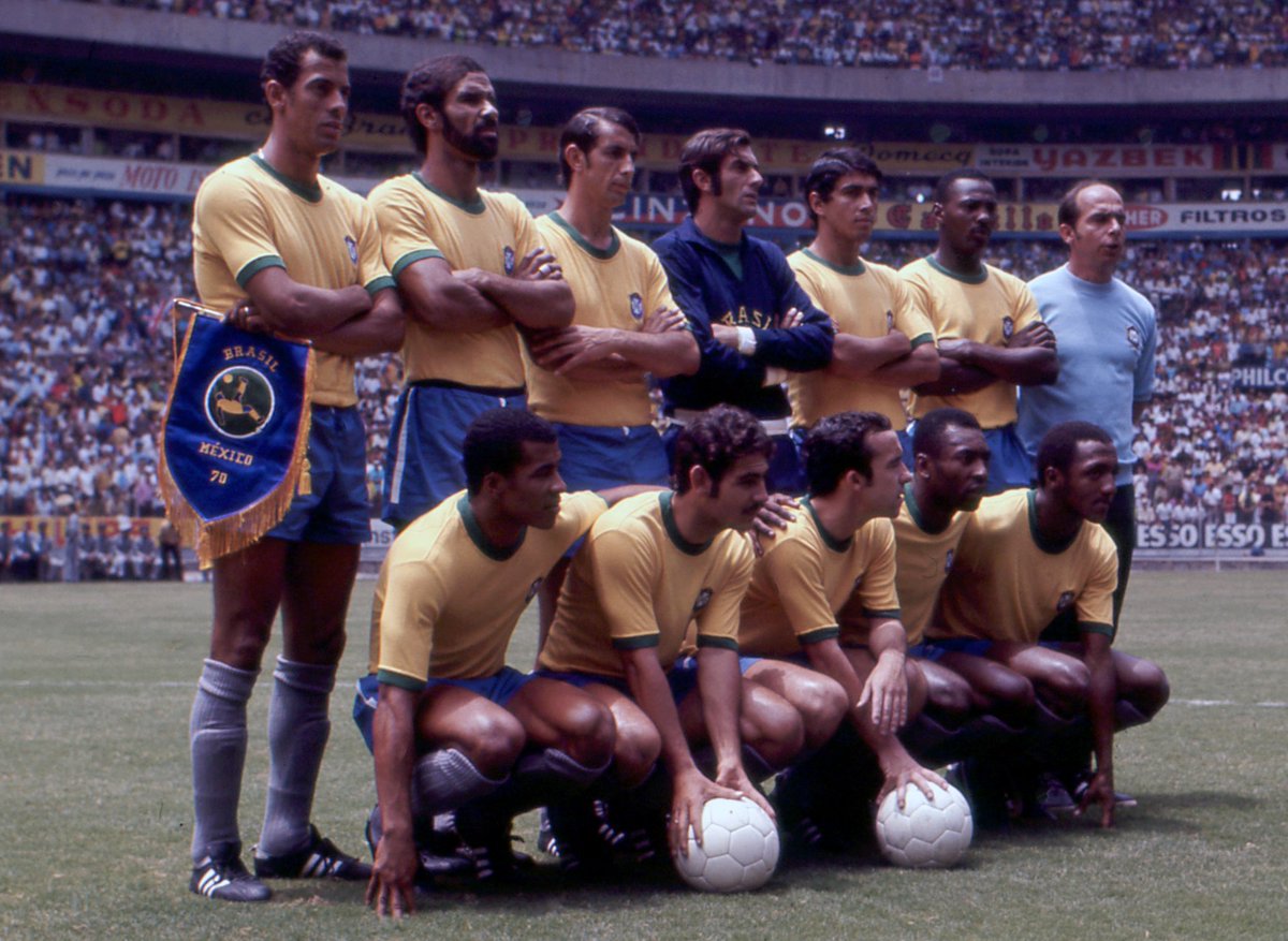 Hey <a href="/grok/">Grok</a>, dame los nombres de esta titular de Brasil, perdón si acaso se te fue el algoritmo, es por exceso de calidad futbolística.