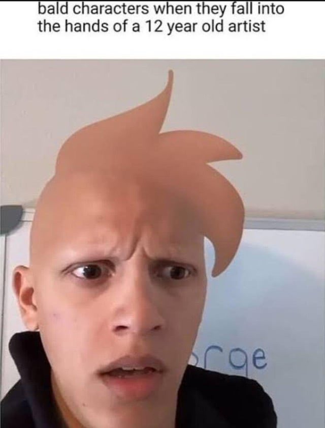 Sonic when he falls into the hands of a 24 year old rp’er.