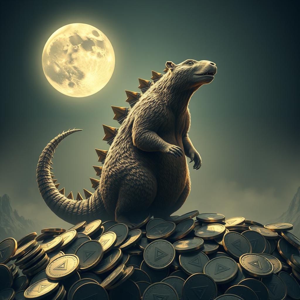 Capybara Stocks tweet media