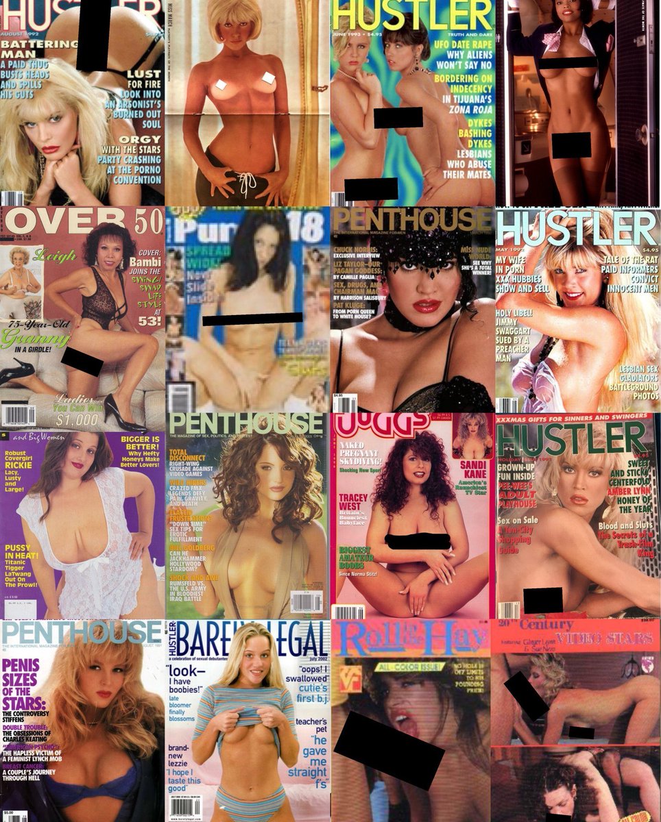 Yes MJ owned porn magazines and they were found in his home during the raid, majority straight, some lesbian, none gay, and definitely no kiddie, he himself has admitted this. He was a grown man. In fact his porn collection was used during the trial to allude to his sexual pref.