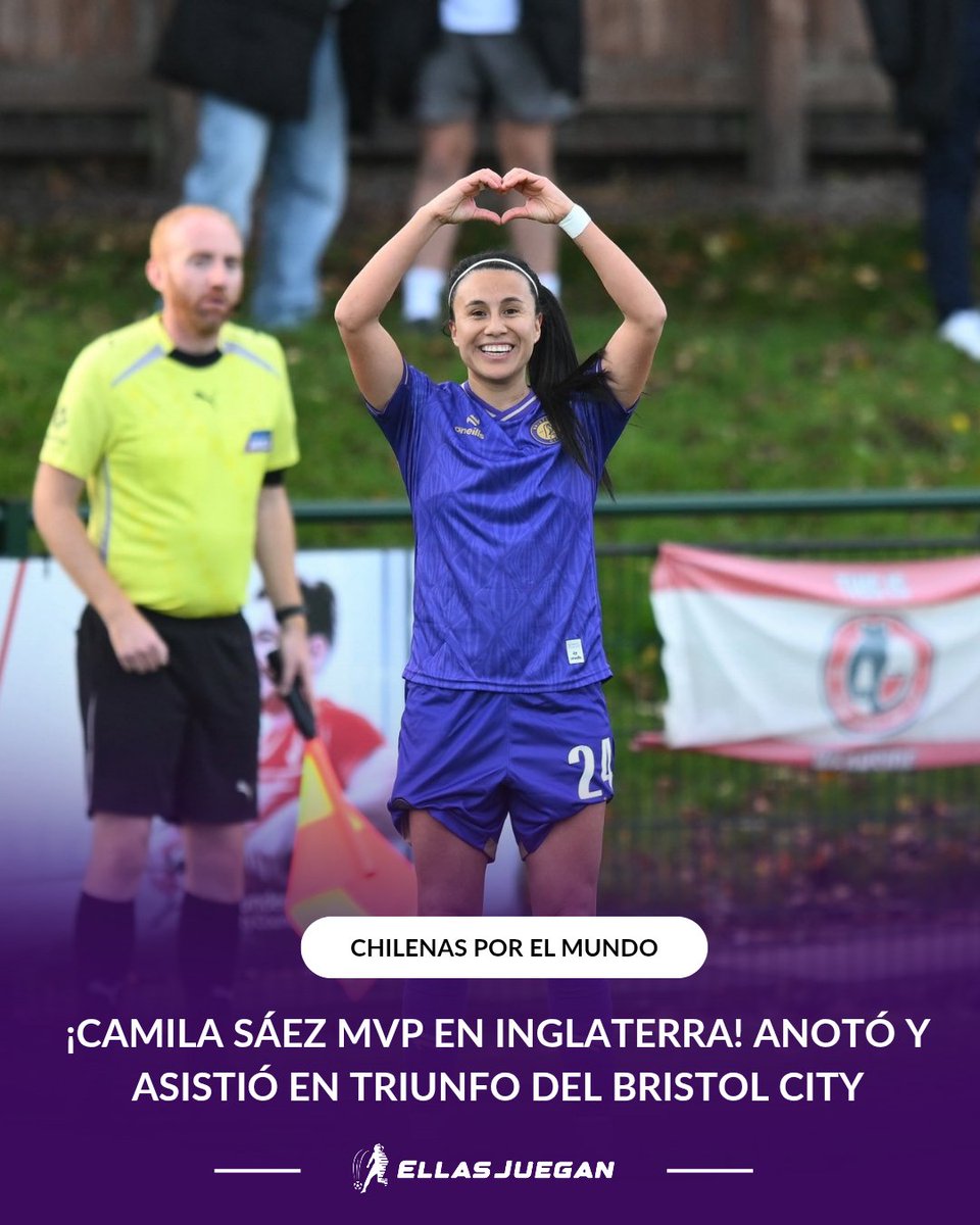 Ellas Juegan - Fútbol Femenino Chileno tweet media