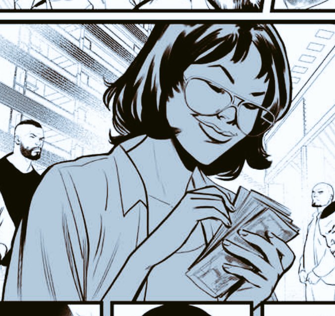 jordi_pz's tweet image. Panel details #wip #MakeComics #comicbooks