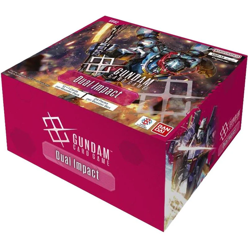 Ottofoxen's tweet image. As we get back to our Regular #Hobby #Stream. While we won't be working on the #PerfectGrade #RX782,  I will be doing something #gundam related. I'll be opening up 2, thats right TWO #BOXES of the new Gundam #TCG set #DualImpact. Join me NOW as I'm Live on #Twitch Link is below.