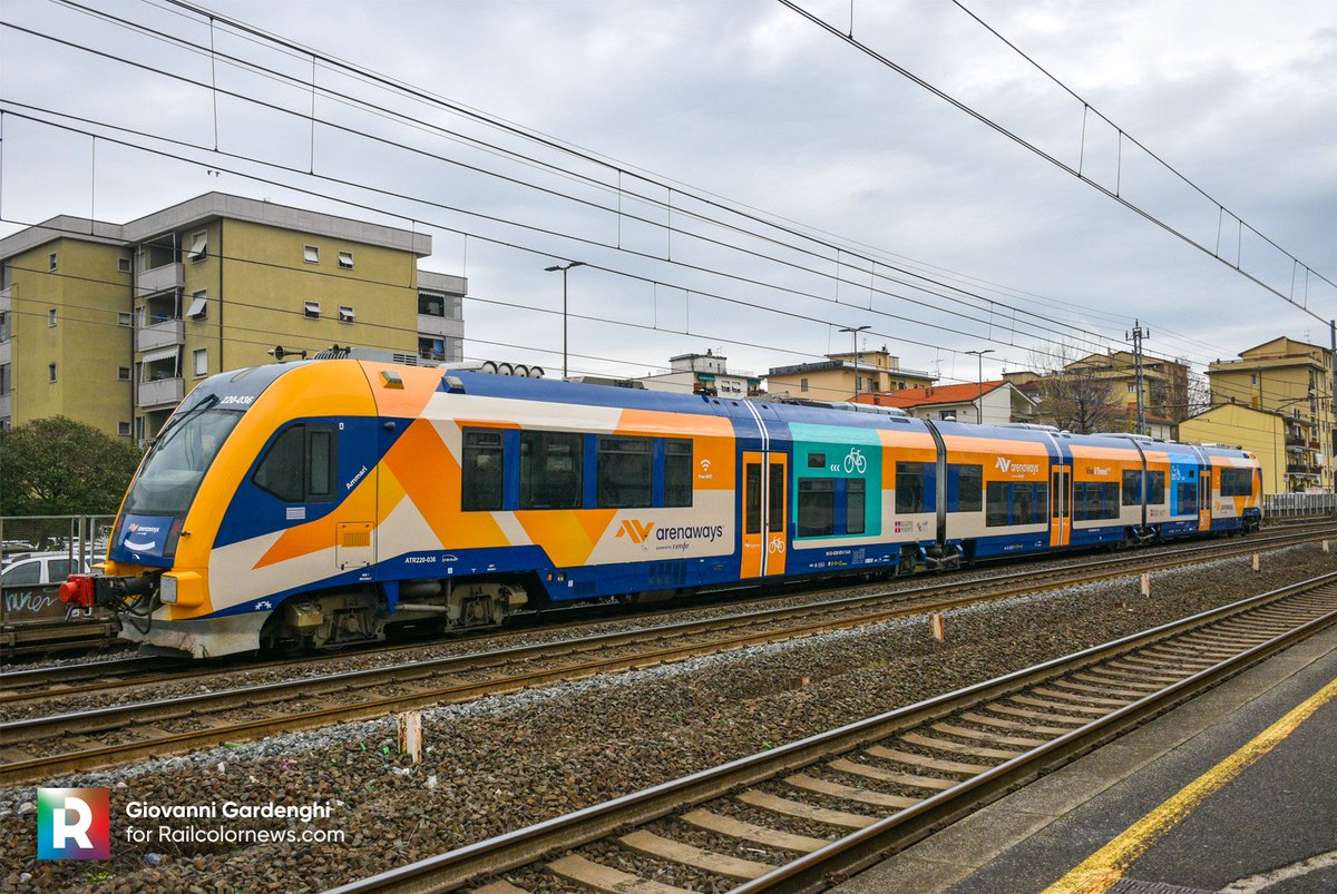 czyli jednak PESA Atribo umie ładnie wyglądać