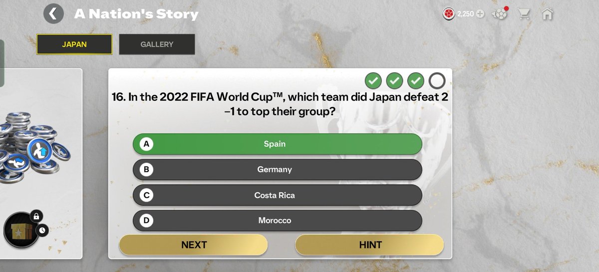 DAY 5 TRIVIA ANSWERS