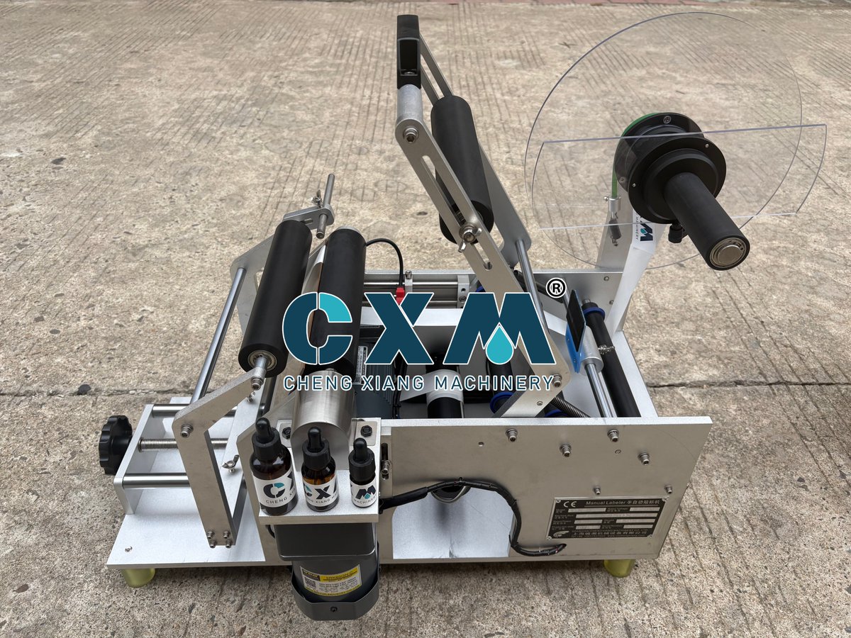 cxm_valerie's tweet image. 🇳🇱 Shipping to the Netherlands!
CBD Dropper Filling &amp;amp; Labeling Machines 💧
✔️ Semi-auto | Precise | Clean
#CBDMachine #LabelingMachine #Automation #CXMachinery #CXM