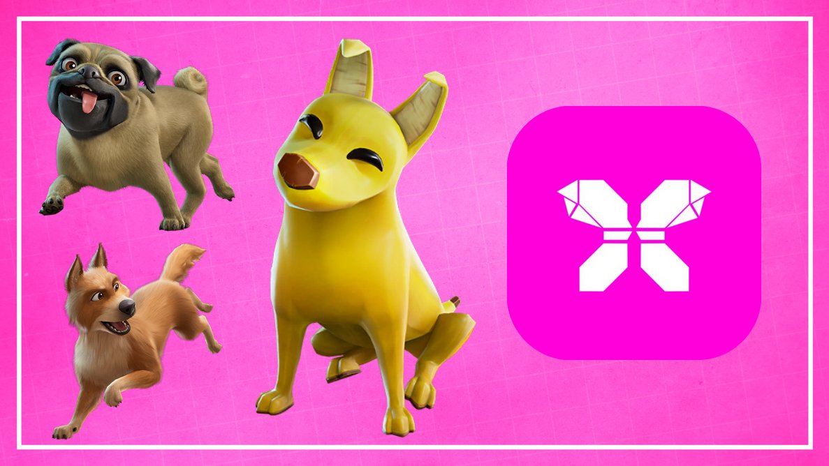 Papillon Studios tweet media